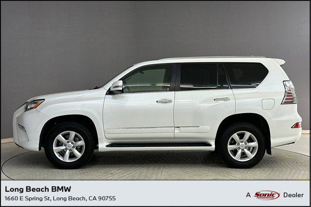 2014 Lexus Gx 460