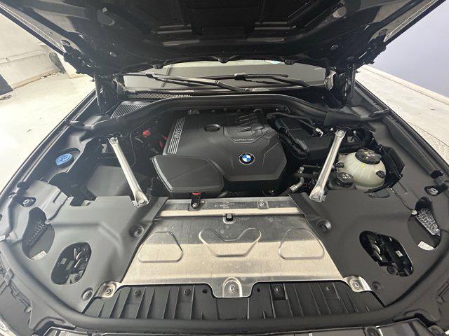 Photo of 2024 Dark Graphite Metallic BMW X3
