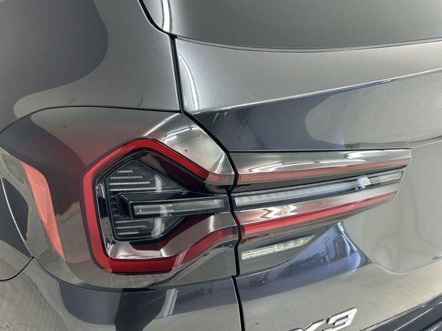Photo of 2024 Dark Graphite Metallic BMW X3