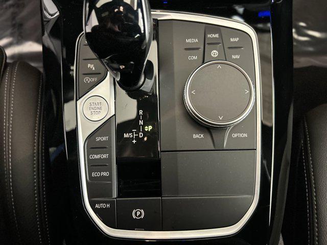 Photo of 2024 Dark Graphite Metallic BMW X3