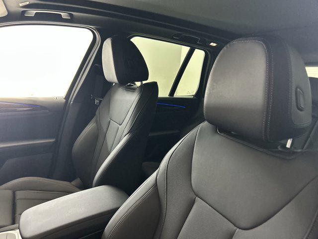 Photo of 2024 Dark Graphite Metallic BMW X3