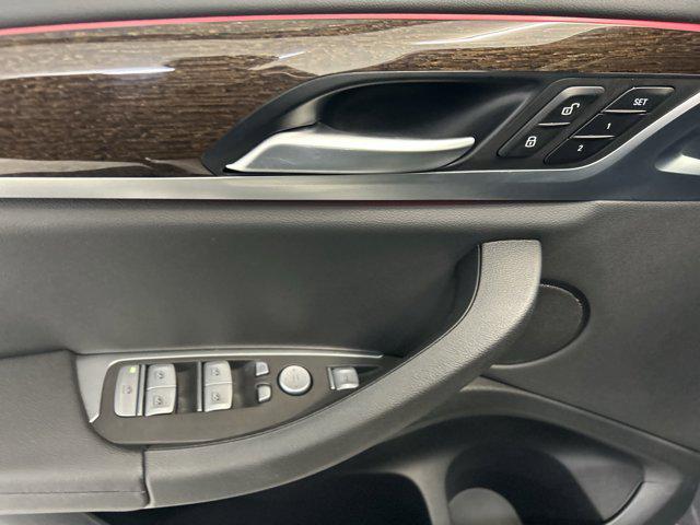 Photo of 2024 Dark Graphite Metallic BMW X3