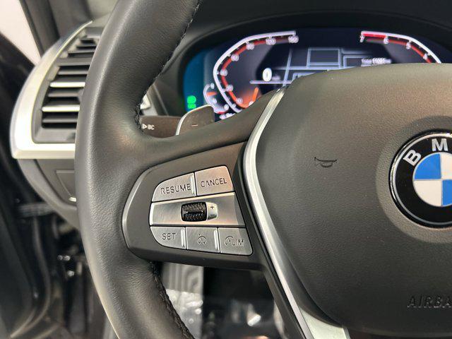 Photo of 2024 Dark Graphite Metallic BMW X3