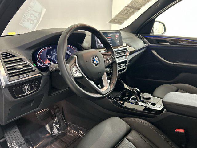 Photo of 2024 Dark Graphite Metallic BMW X3