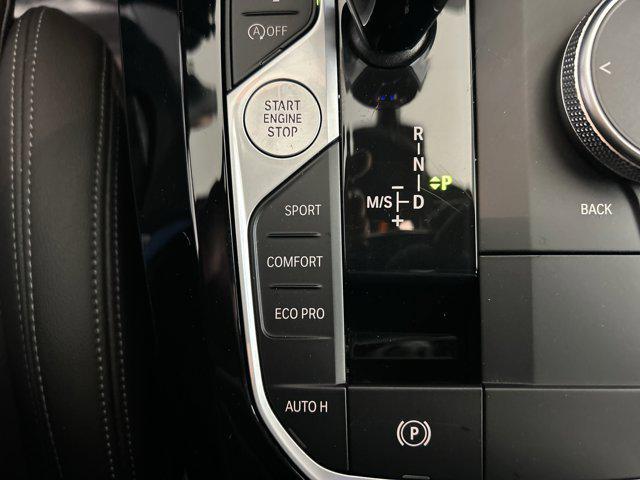 Photo of 2024 Dark Graphite Metallic BMW X3