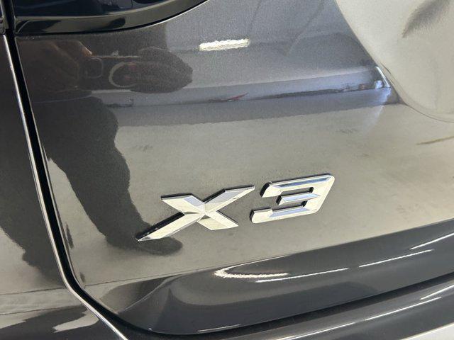 Photo of 2024 Dark Graphite Metallic BMW X3