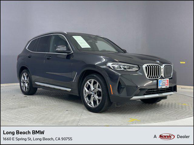 2024 BMW X3
