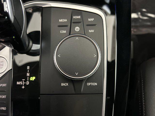 Photo of 2024 Dark Graphite Metallic BMW X3