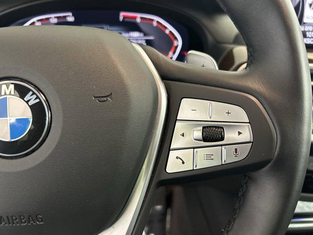 Photo of 2024 Dark Graphite Metallic BMW X3