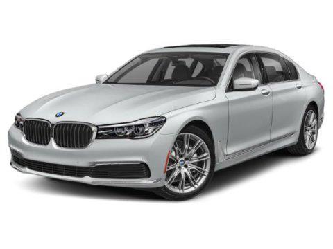 2019 BMW 740