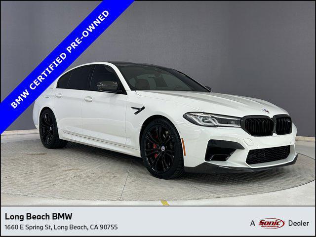2023 BMW M5