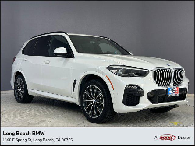 2020 BMW X5