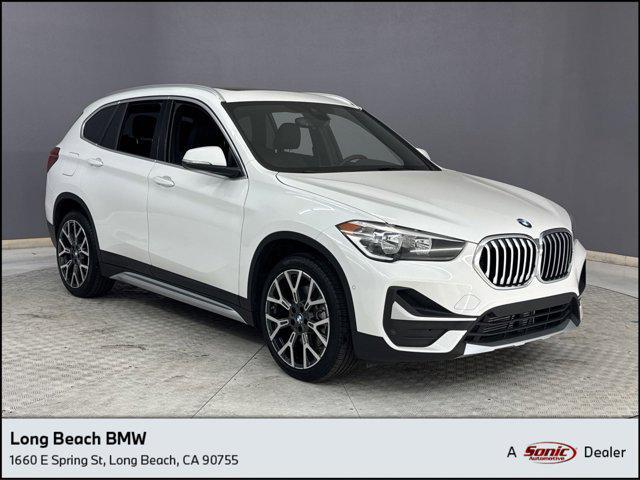 2022 BMW X1