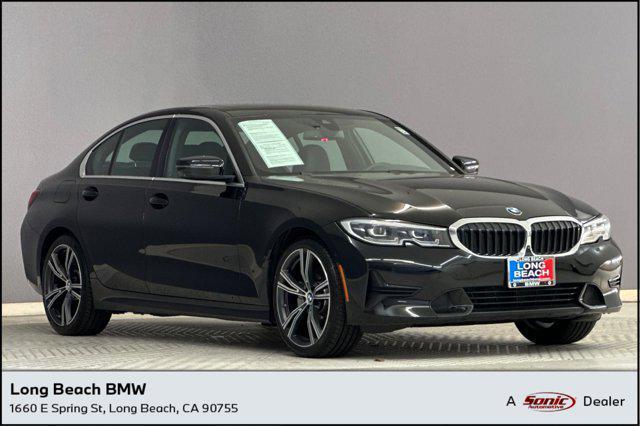 2021 BMW 330E