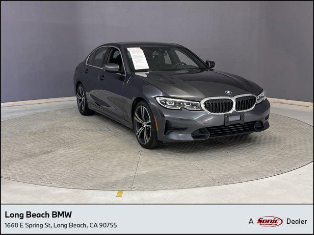 2022 BMW 330