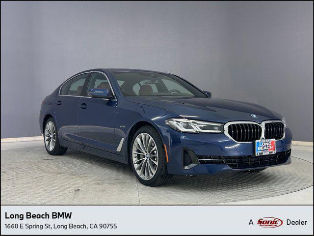 2022 BMW 530E
