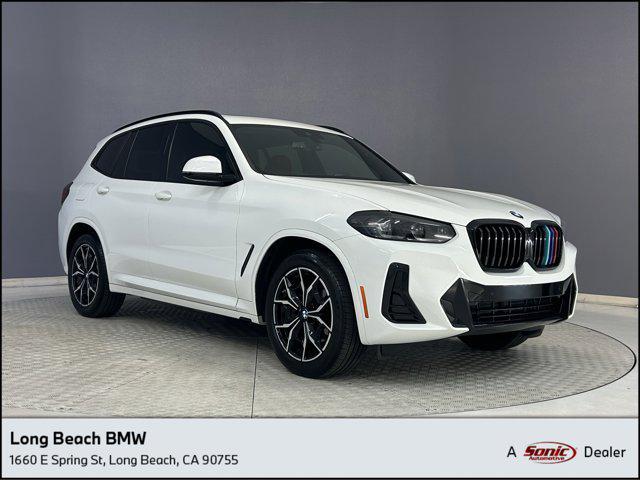2024 BMW X3