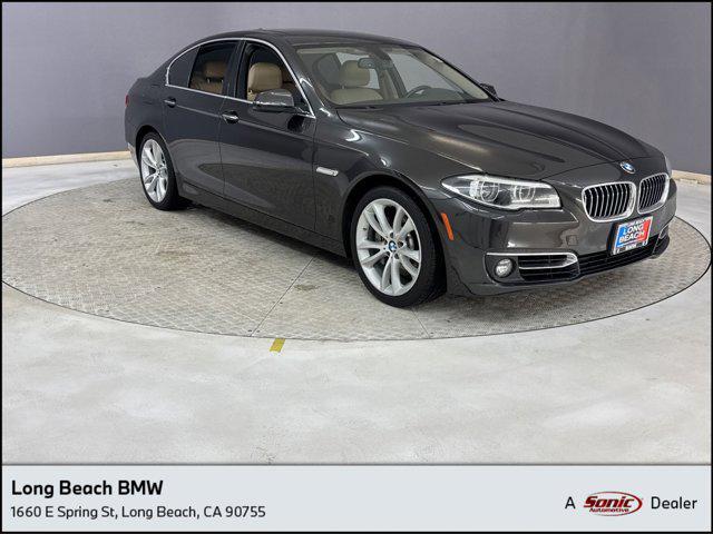 2014 BMW 535D