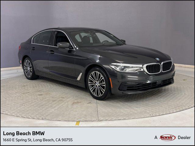 2020 BMW 530E