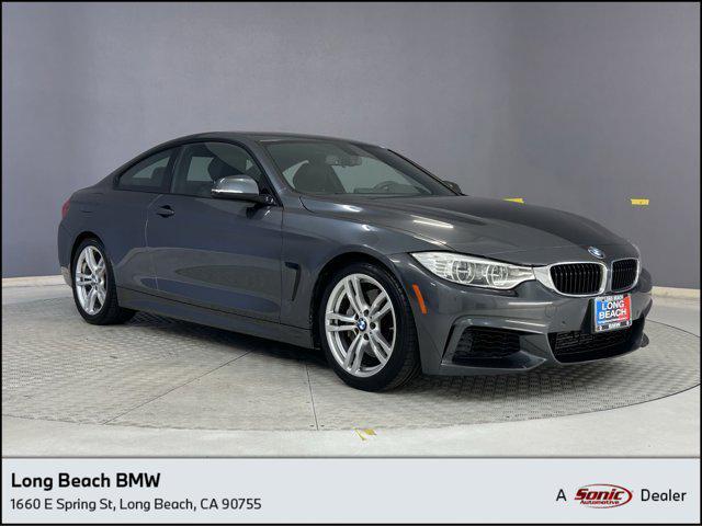 2014 BMW 435