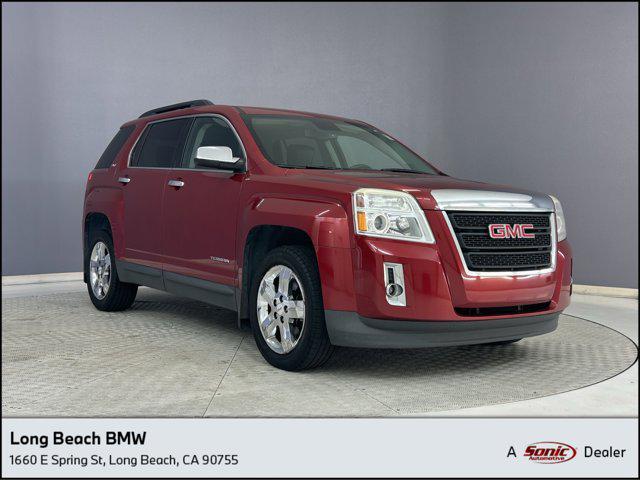 2013 GMC Terrain