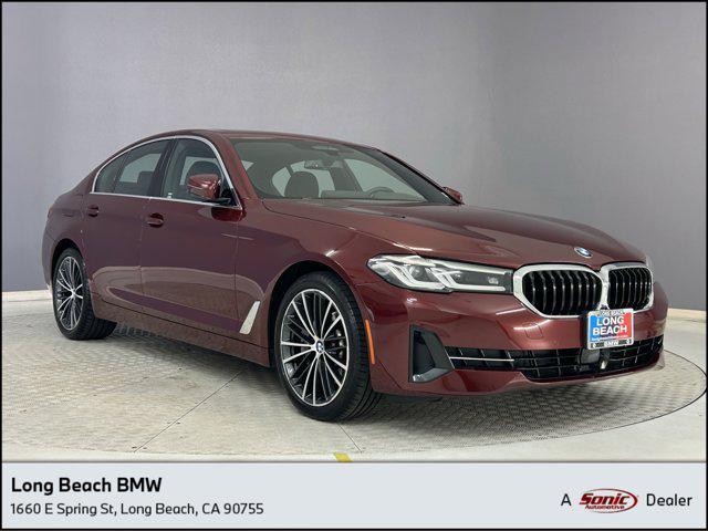2023 BMW 530