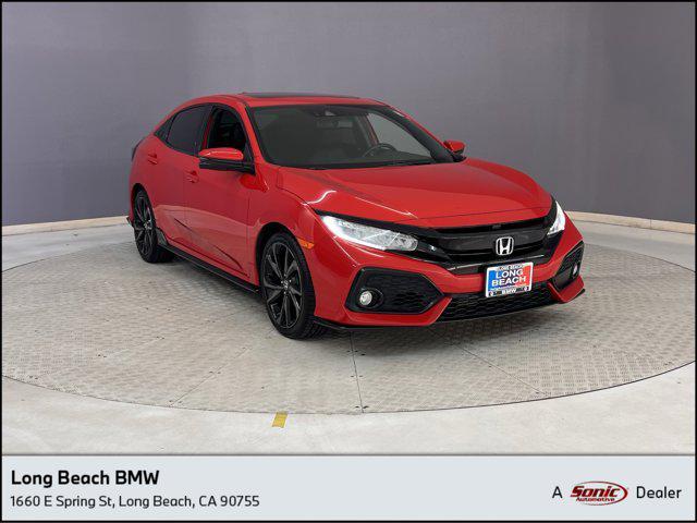 2018 Honda Civic