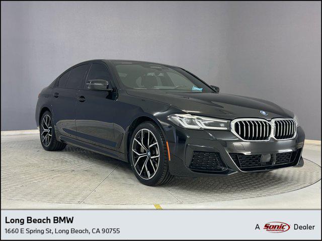 2023 BMW 530E