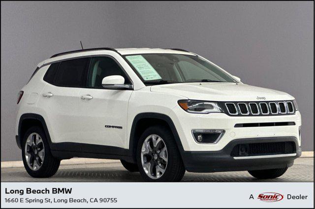 2018 Jeep Compass