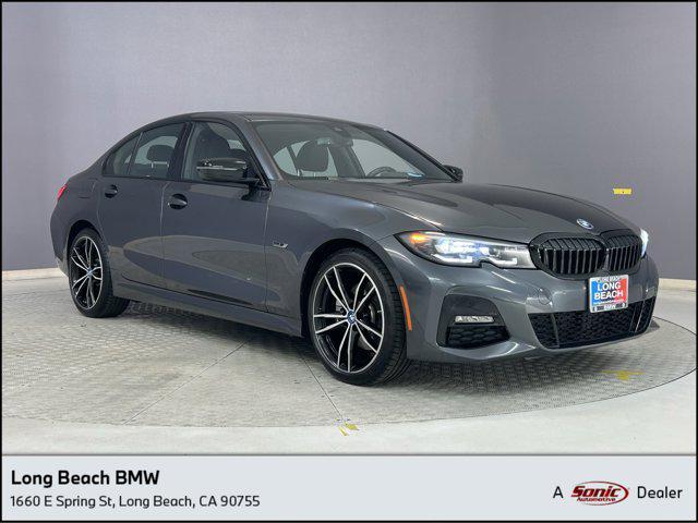 2022 BMW 330E
