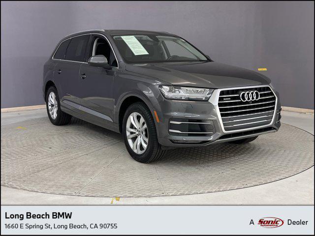 2019 Audi Q7