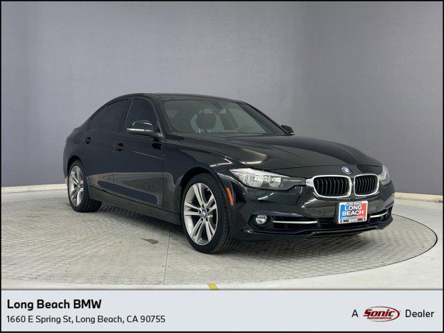 2016 BMW 328