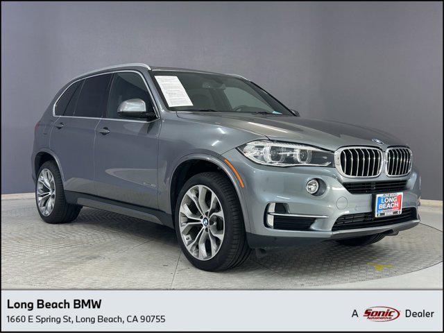 2018 BMW X5