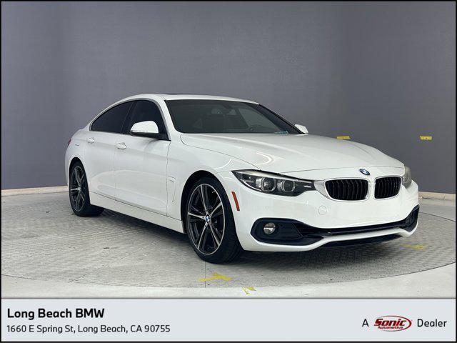 2018 BMW 430 Gran Coupe