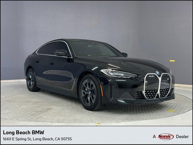 2024 BMW I4 Gran Coupe