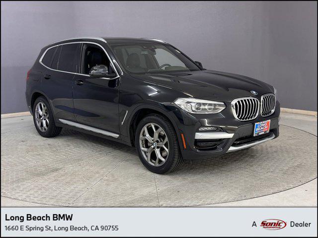 2021 BMW X3