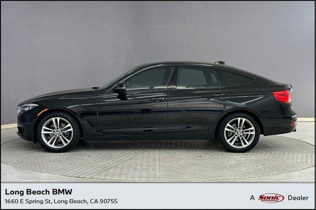 2016 BMW 328 Gran Turismo