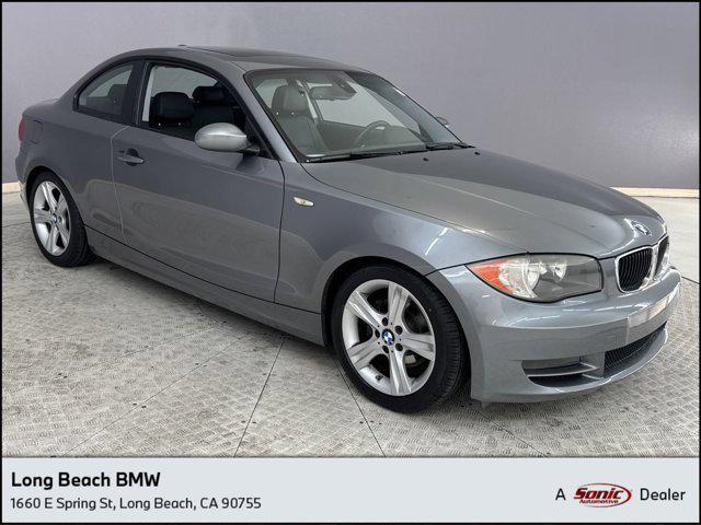 2009 BMW 128