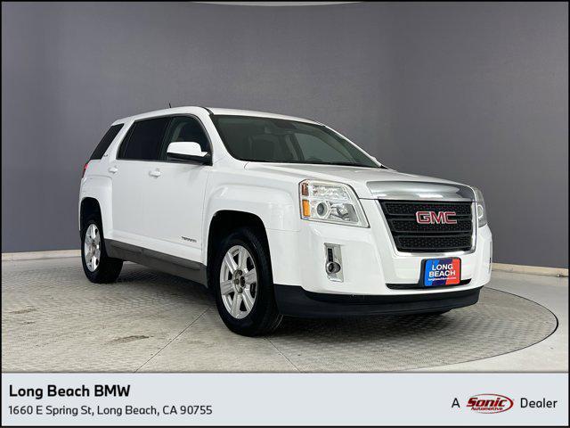 2015 GMC Terrain
