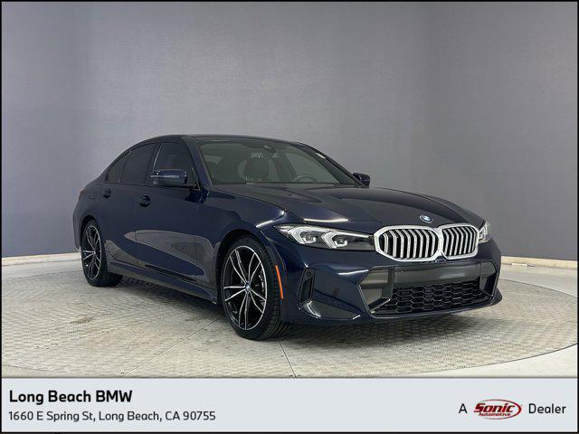2023 BMW 330