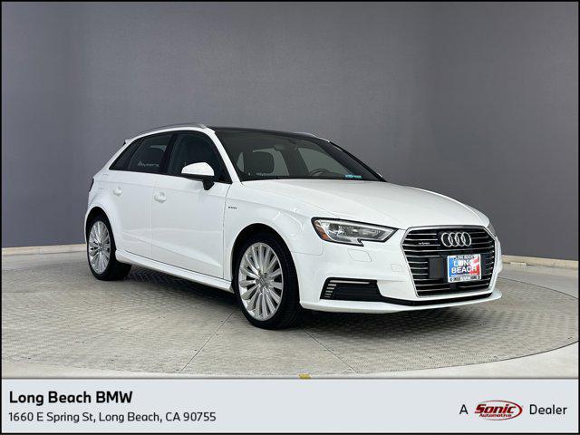 2017 Audi A3 E-tron
