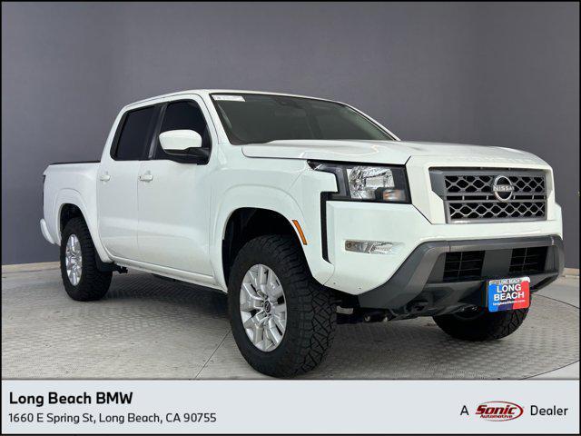 2022 Nissan Frontier