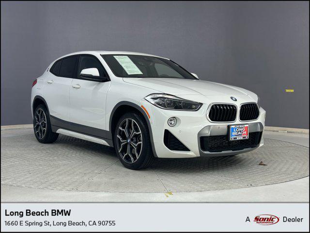 2020 BMW X2