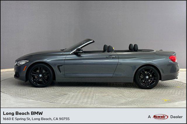 2014 BMW 428