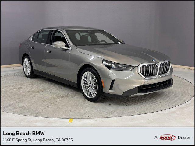 2024 BMW 530