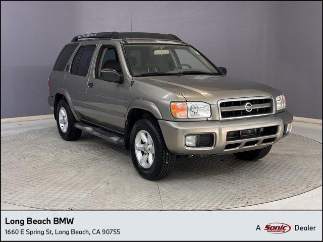 2004 Nissan Pathfinder