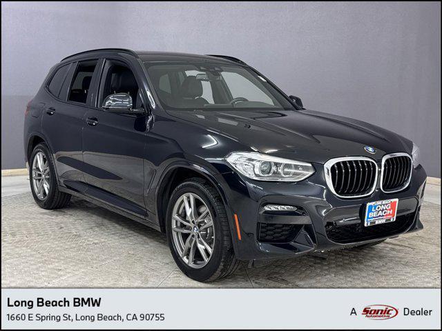 2021 BMW X3