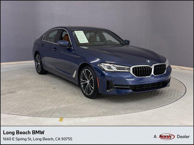 2022 BMW 530
