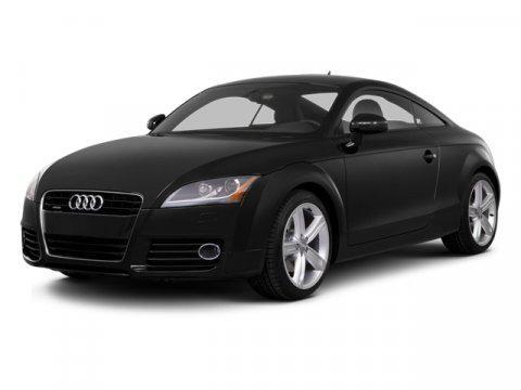 2014 Audi TT