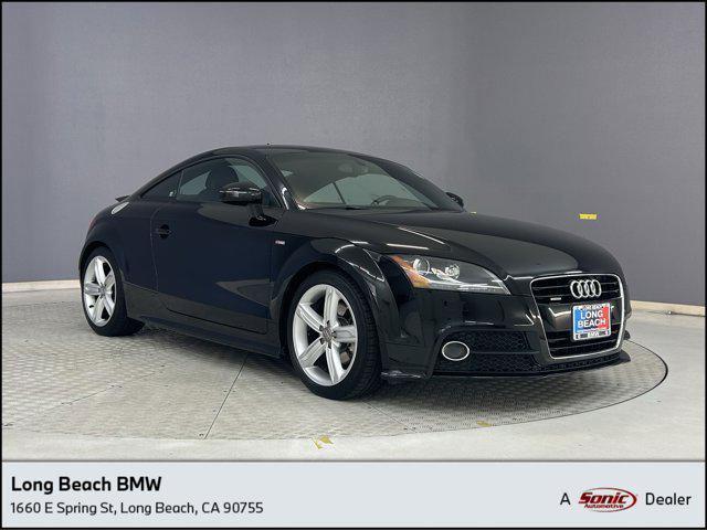2014 Audi TT